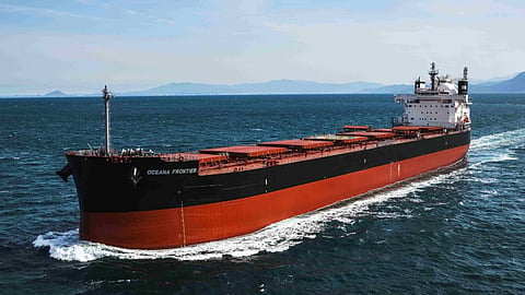 Oceana Frontier