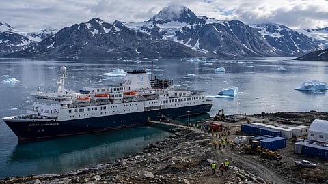 Ocean Endeavour