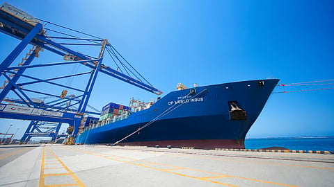 DP World Indus