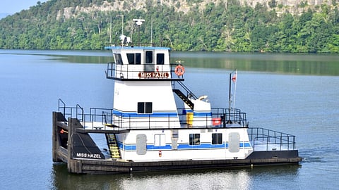 A Serodino-built tug from the same series as Parker Towing’s Chipper Rabbit