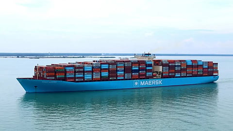Emma Maersk