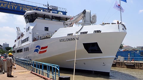 Scillonian IV