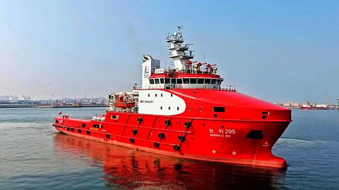 Shengli 295
