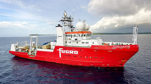 Fugro Equator
