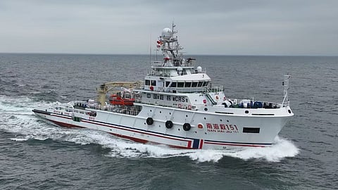 Nanhai Rescue 151