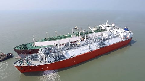 Moheshkhali FLNG terminal, Bangladesh