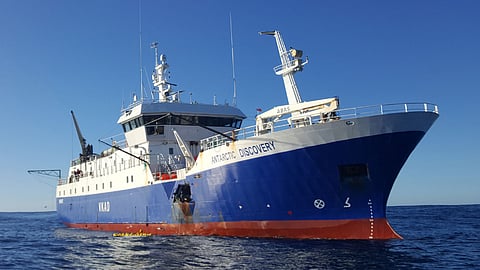 Antarctic Discovery