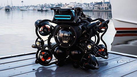A 50cm ROV