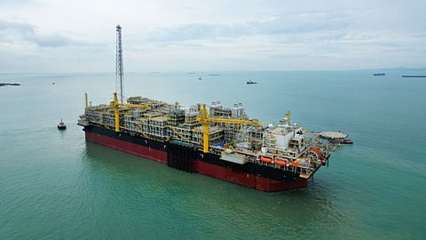 FPSO Bacalhau
