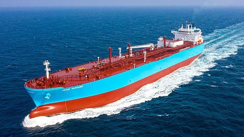 Jane Maersk