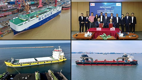 Dry Cargo Vessel News Roundup | July 29 – Chinese yards focus: bulker deliveries to Africa, Swiss car carrier order and more