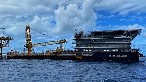 Petra Endeavour