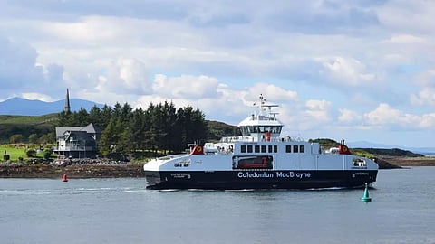 Loch Frisa
