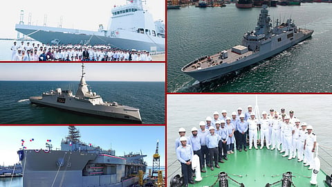 Security Vessel News Roundup | September 1 – Swedish and Turkish frigates, US Navy expeditionary sea base and more