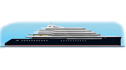 SeaDream III