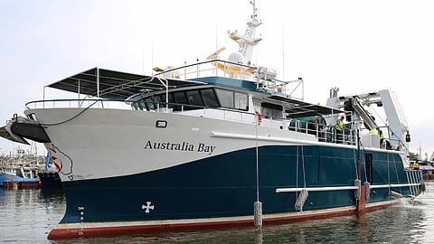 Australia Bay