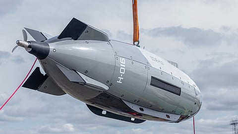 A Dive-LD USV