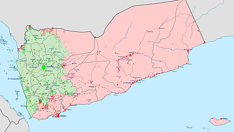 Yemen's civil war