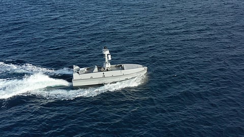 Naval Group’s Seaquest USV