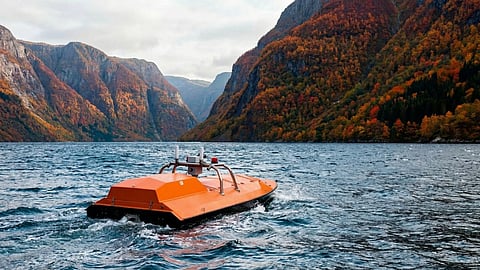 Orkan-2 USV