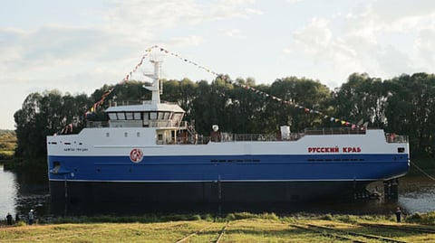 Kapitan Grishin