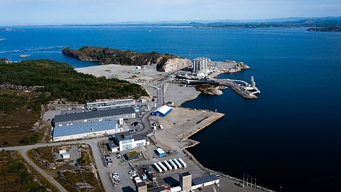 CCB Energy CarbonLink Energy Park