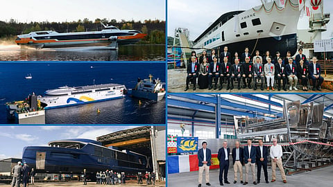 Passenger Vessel News Roundup | September 16 – Large electric ferry delivery, new cruise ship for Tokyo Bay and more