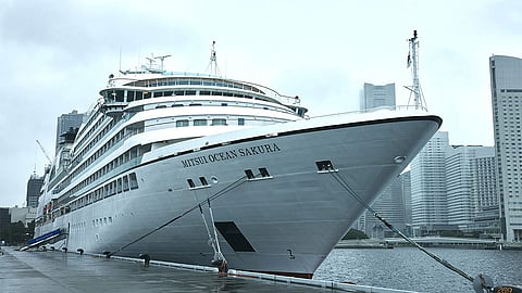 Mitsui Ocean Sakura