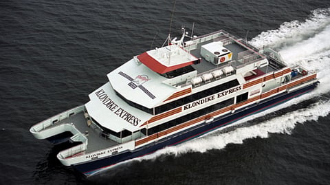 Klondike Express