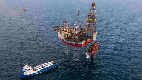 Greensand carbon capture and storage project