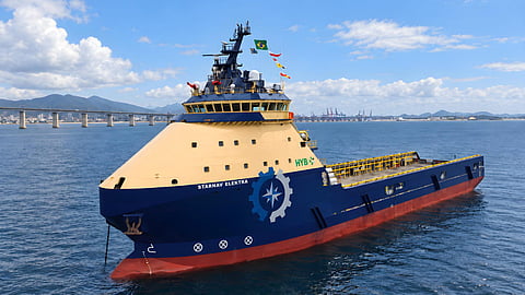 Starnav Elektra