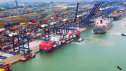Guangzhou Port