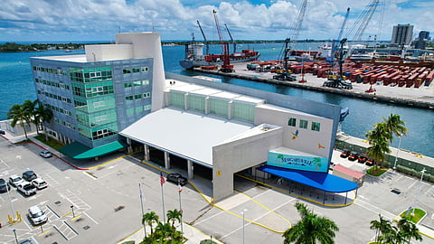 Port of Palm Beach