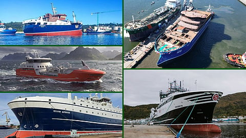Fishing Vessel News Roundup | October 1 – Spanish sail-equipped longliner, Norwegian wellboats and more