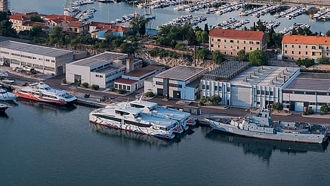 Iskra Shipyard