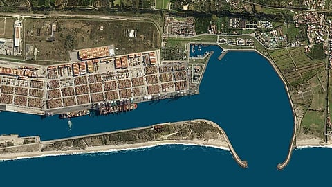 Port of Gioia Tauro