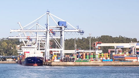 Port of Leixões
