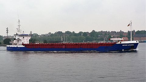 Bergfjord in 2023