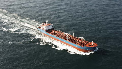 A Norden tanker