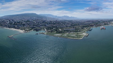 Makhachkala Sea Commercial Port