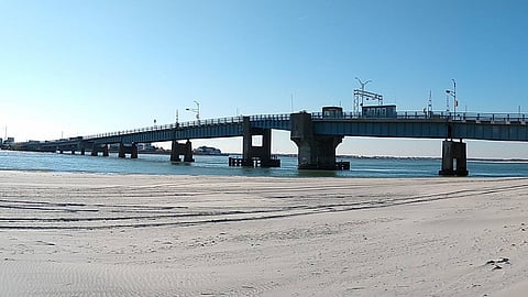 Townsends Inlet Bridge, New Jersey