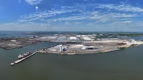 Sparrows Point, Baltimore County, Maryland