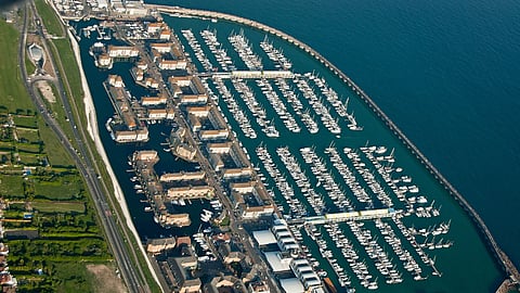 Brighton Marina