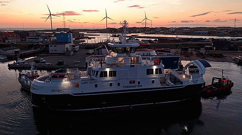 Helgøy