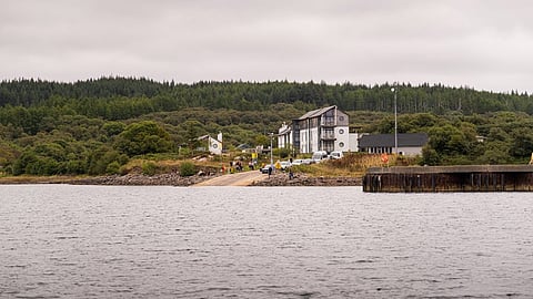 Port of Portavadie, Scotland