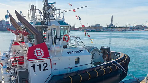VB Marte