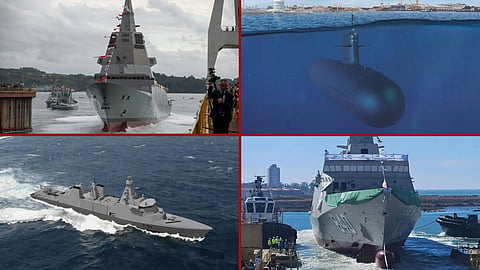 Security Vessel News Roundup | October 27 – UK warship proposal for US Navy, Israel-Cyprus OPV agreement and more