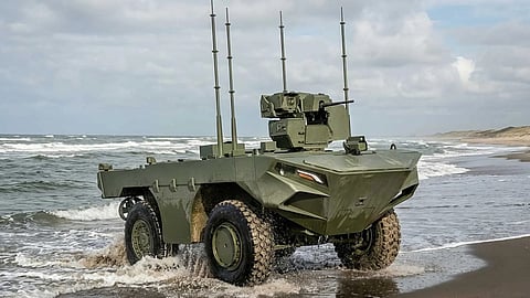 U-MAV