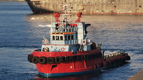 Tug (representative photo only)