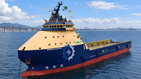 Starnav Elektra